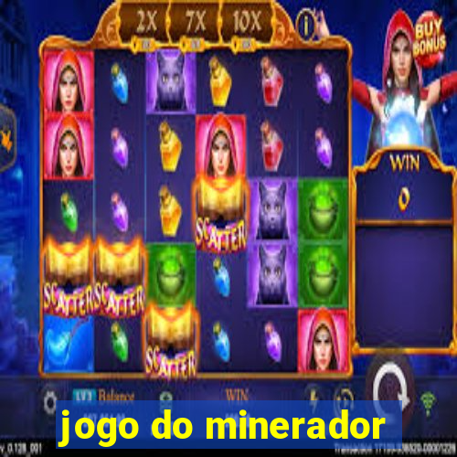 jogo do minerador